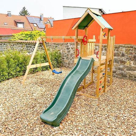 Alte Foersterei 2.0 Thale Exterior foto