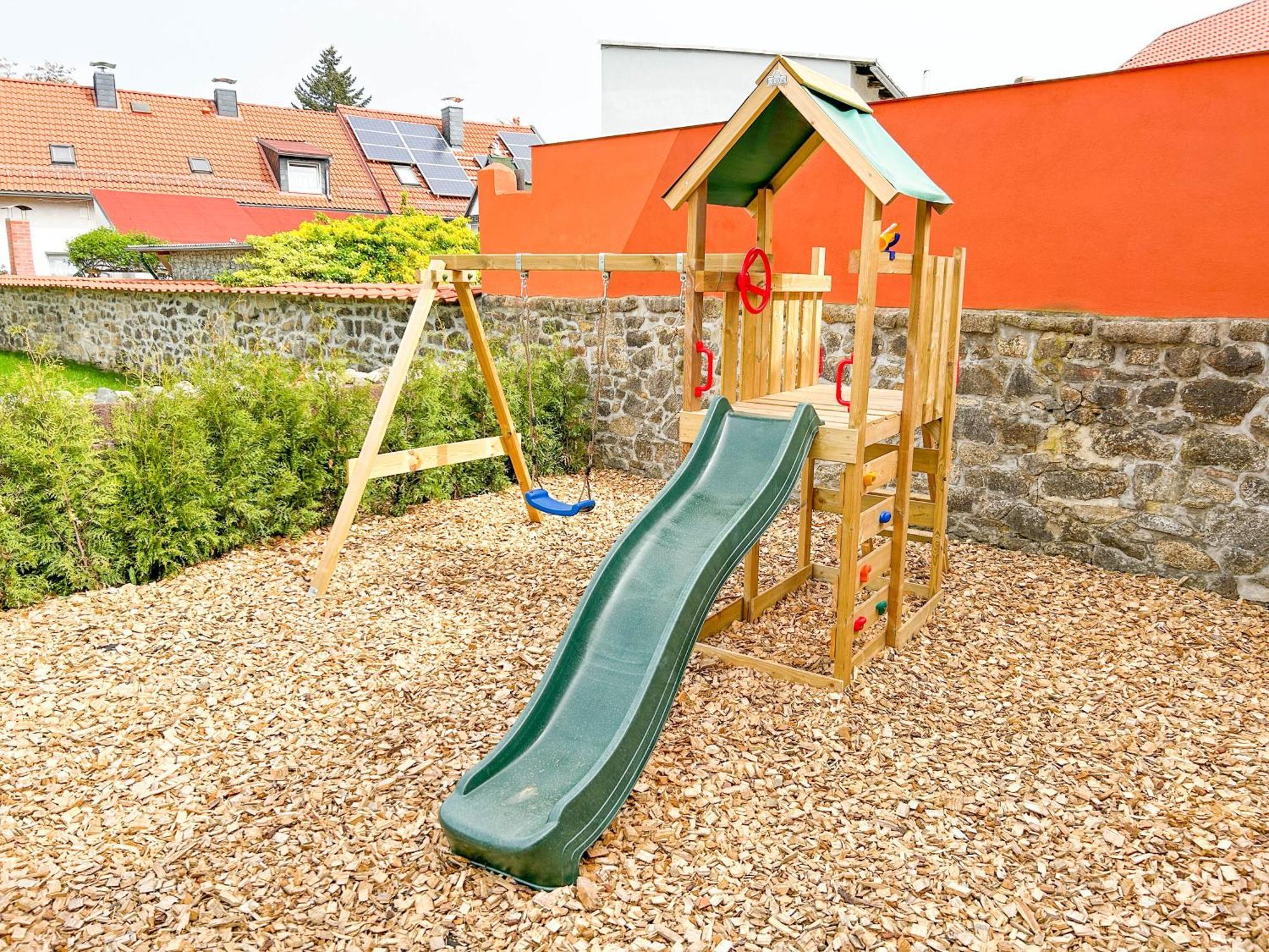 Alte Foersterei 2.0 Thale Exterior foto